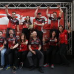 il Be Team di Benelli, squadra di tiro dinamico