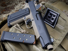 Ed Brown Socom, la nuova pistola nel nome del Comando operazioni speciali nuova pistola Ed Brown Socom