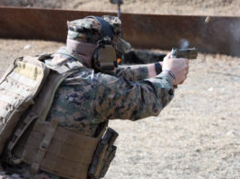 Ecco la nuova pistola dei marine nuova pistola dei marine sig sauer m18