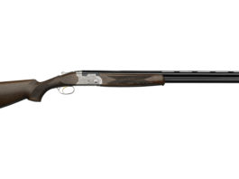 Beretta 686 Silver Pigeon I, il nuovo fucile sovrapposto di Beretta in anteprima mondiale nuovo fucile sovrapposto di Beretta, il Beretta 686 Silver Pigeon I