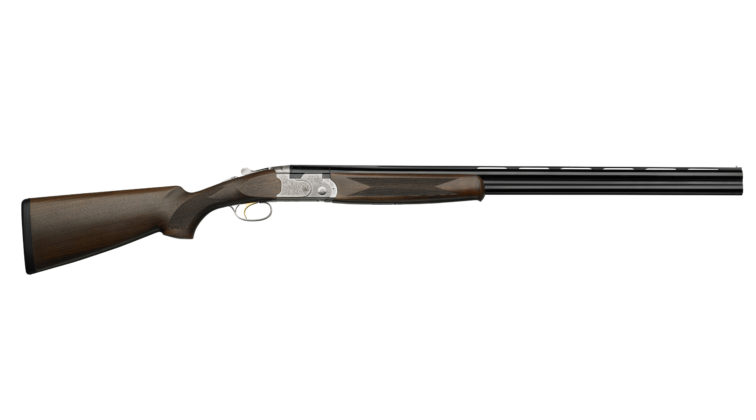 nuovo fucile sovrapposto di Beretta, il Beretta 686 Silver Pigeon I