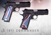 Taurus Commander 1911, la pistola da collezione per festeggiare l’Independence Day pistola da collezione taurus 1911 commander independence day