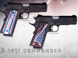 Taurus Commander 1911, la pistola da collezione per festeggiare l’Independence Day pistola da collezione taurus 1911 commander independence day