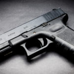 pistola glock, campagna per la sicurezza delle armi
