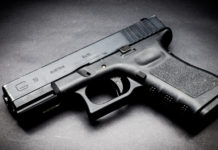 Sicurezza delle armi, la campagna di Glock pistola glock, campagna per la sicurezza delle armi