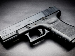 Sicurezza delle armi, la campagna di Glock pistola glock, campagna per la sicurezza delle armi