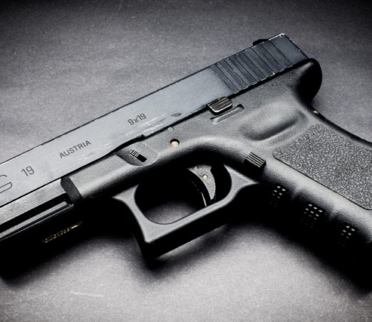 Sicurezza delle armi, la campagna di Glock pistola glock, campagna per la sicurezza delle armi