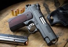 Ed Brown Evo CCO9 Lightweight, la nuova leggerissima pistola per il porto occulto pistola per il porto occulto ed brown evo cco9