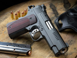 Ed Brown Evo CCO9 Lightweight, la nuova leggerissima pistola per il porto occulto pistola per il porto occulto ed brown evo cco9