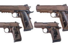 Sig Sauer Spartan II, le pistole da collezione nel segno di Leonida pistole da collezione sig sauer spartan ii