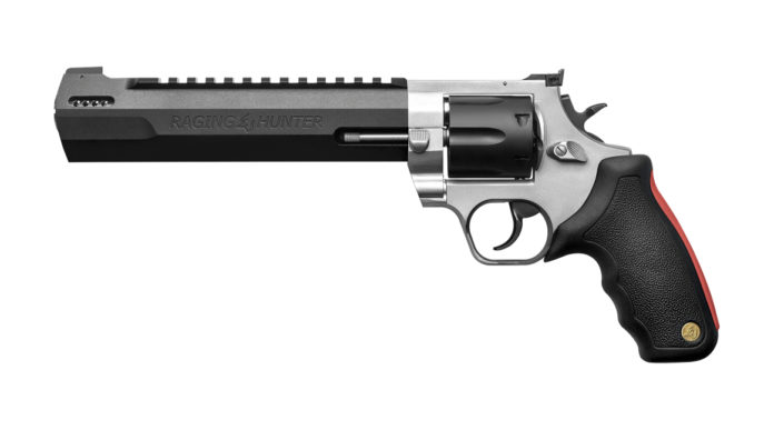 revolver taurus raging hunter