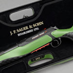 valigetta della carabina sauer & sohn S404 fendt 1015 vario