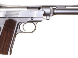 Wildey Survivor: torna in commercio la pistola di Bronson wildey survivor pistola di bronson