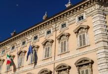 “A Deborah Ballesio non fu consentito di ottenere il porto d’armi per difesa”: interrogazione Lega al Senato facciata di palazzo madama: interrogazione candura lega al senato su ottenere porto d'armi