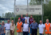 Antonino Barillà campione italiano di double trap Antonino Barillà campione italiano di double trap