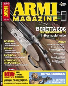 Armi Magazine agosto 2019