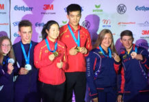 Coppa del mondo di tiro junior, il medagliere dell’Italia Coppa del mondo di tiro junior, il medagliere dell’Italia