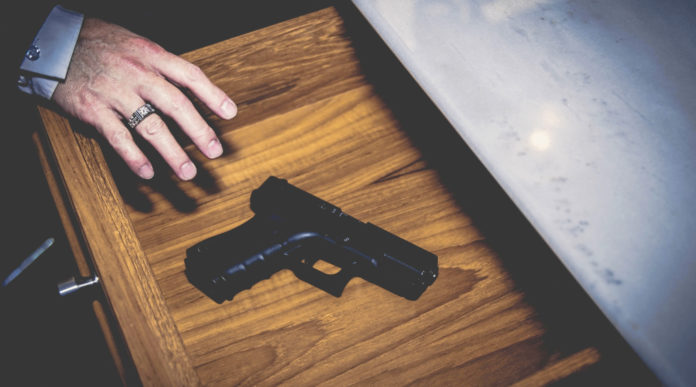 Custodia delle armi la Cassazione sul cassetto senza chiave