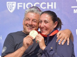L’Italia chiude col botto la Coppa del Mondo di tiro a volo Coppa del Mondo di tiro a volo: Diana Bacosi conquista l'oro nella finale di skeet della