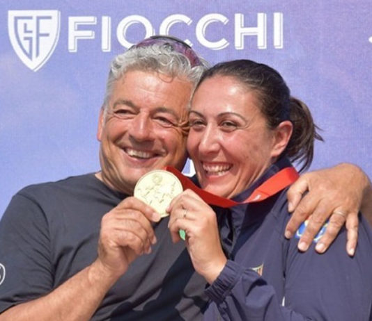 L’Italia chiude col botto la Coppa del Mondo di tiro a volo Coppa del Mondo di tiro a volo: Diana Bacosi conquista l'oro nella finale di skeet della