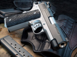 Ed Brown Evo-E9, la prima pistola full size della serie Evolution Ed Brown Evo-E9, la prima pistola full size della serie Evolution