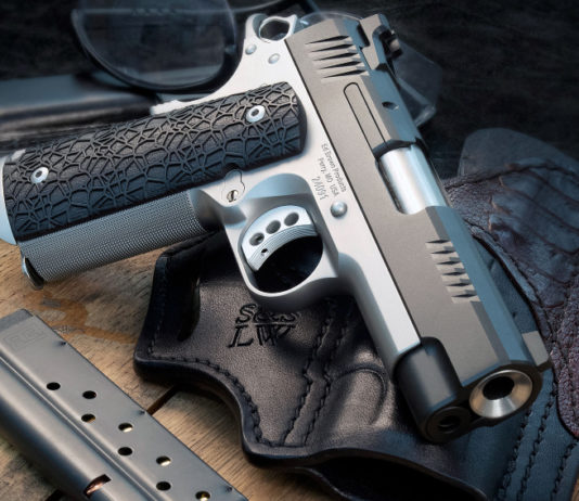 Ed Brown Evo-E9, la prima pistola full size della serie Evolution Ed Brown Evo-E9, la prima pistola full size della serie Evolution