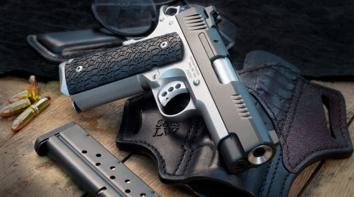 Ed Brown Evo-E9, la prima pistola full size della serie Evolution