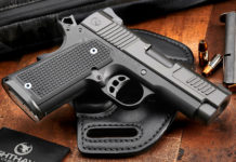 Nighthawk Custom Counselor, la pistola per il porto occulto con fusto in alluminio Nighthawk Custom Counselor, la pistola per il porto occulto con fusto in alluminio