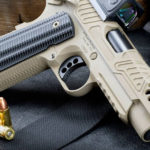 Nuovo colore per la pistola in edizione limitata EB ZEV 2019