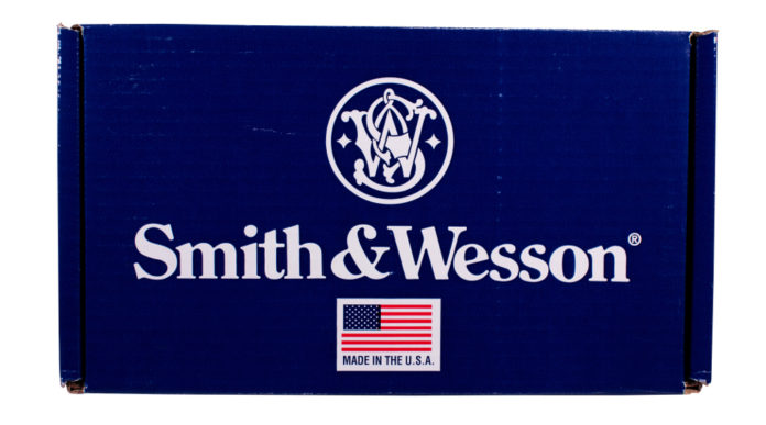 Nuovo distributore italiano di Smith & Wesson