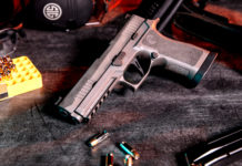 Sig Sauer P320 X5 Legion, la nuova pistola pesante per il tiro Sig Sauer P320 X5 Legion, la nuova pistola pesante per il tiro