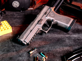 Sig Sauer P320 X5 Legion, la nuova pistola pesante per il tiro Sig Sauer P320 X5 Legion, la nuova pistola pesante per il tiro