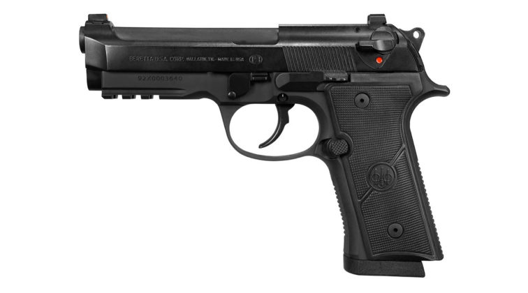 beretta 92x centurion