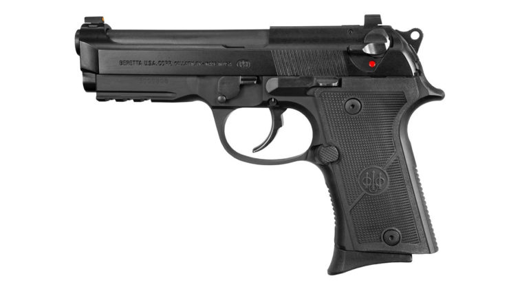 beretta 92x compact