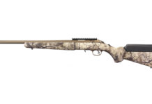 La carabina Ruger Rimfire ora disponibile nella versione camo carabina ruger rimfire con calcio camo