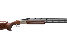 Browning Citori 725 Trap Max, presentato il nuovo fucile per il trap fucile per il trap browning citori trap 725 max