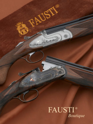 fucile sovrapposto da caccia Fausti Class SL Dedicato alla Regina