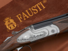 Fausti Class SL “dedicato alla regina”, il fucile sovrapposto da caccia in soli 1.000 esemplari fucile sovrapposto da caccia Fausti Class SL Dedicato alla Regina nelle due versioni