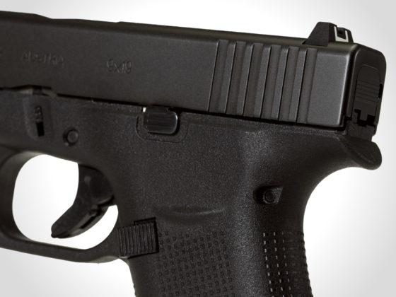 fusto e beveartail delle glock g43x e g48 black