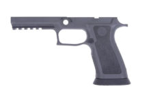 Xseries Txg, il fusto in polimero e tungsteno della Sig Sauer X5 Legion disponibile per l’aftermarket fusto in polimero e tungsteno Sig Sauer Xseries Txg
