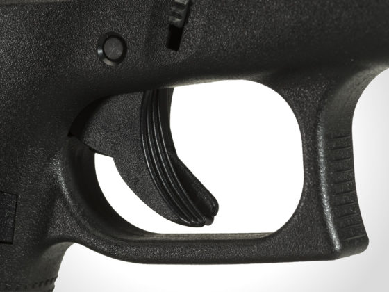 grilletto delle glock g43x e g48 black