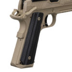 impugnatura VZ Alien in G10 della pistola EB ZEV 2019