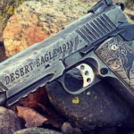 la nuova pistola magnum research desert eagle viking