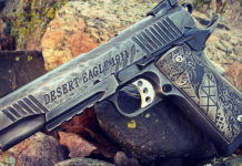 Magnum Research annuncia la sua nuova pistola su Instagram la nuova pistola magnum research desert eagle viking