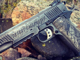 Magnum Research annuncia la sua nuova pistola su Instagram la nuova pistola magnum research desert eagle viking