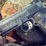 la nuova pistola magnum research desert eagle viking