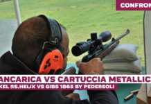 Test, avancarica e cartuccia metallica a confronto