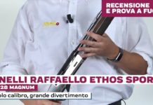 Benelli Raffaello Ethos Sport 28 Magnum, la prova a fuoco