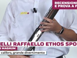 Benelli Raffaello Ethos Sport 28 Magnum, la prova a fuoco