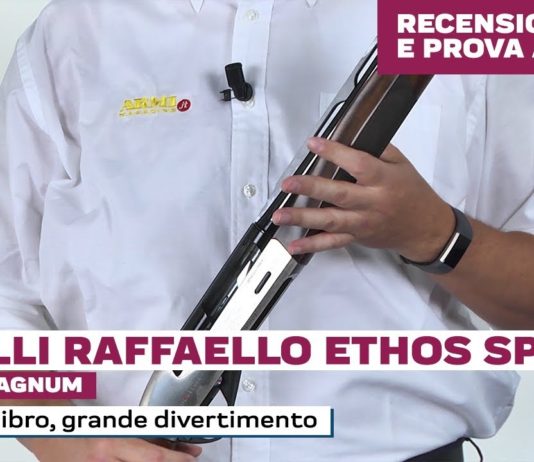 Benelli Raffaello Ethos Sport 28 Magnum, la prova a fuoco